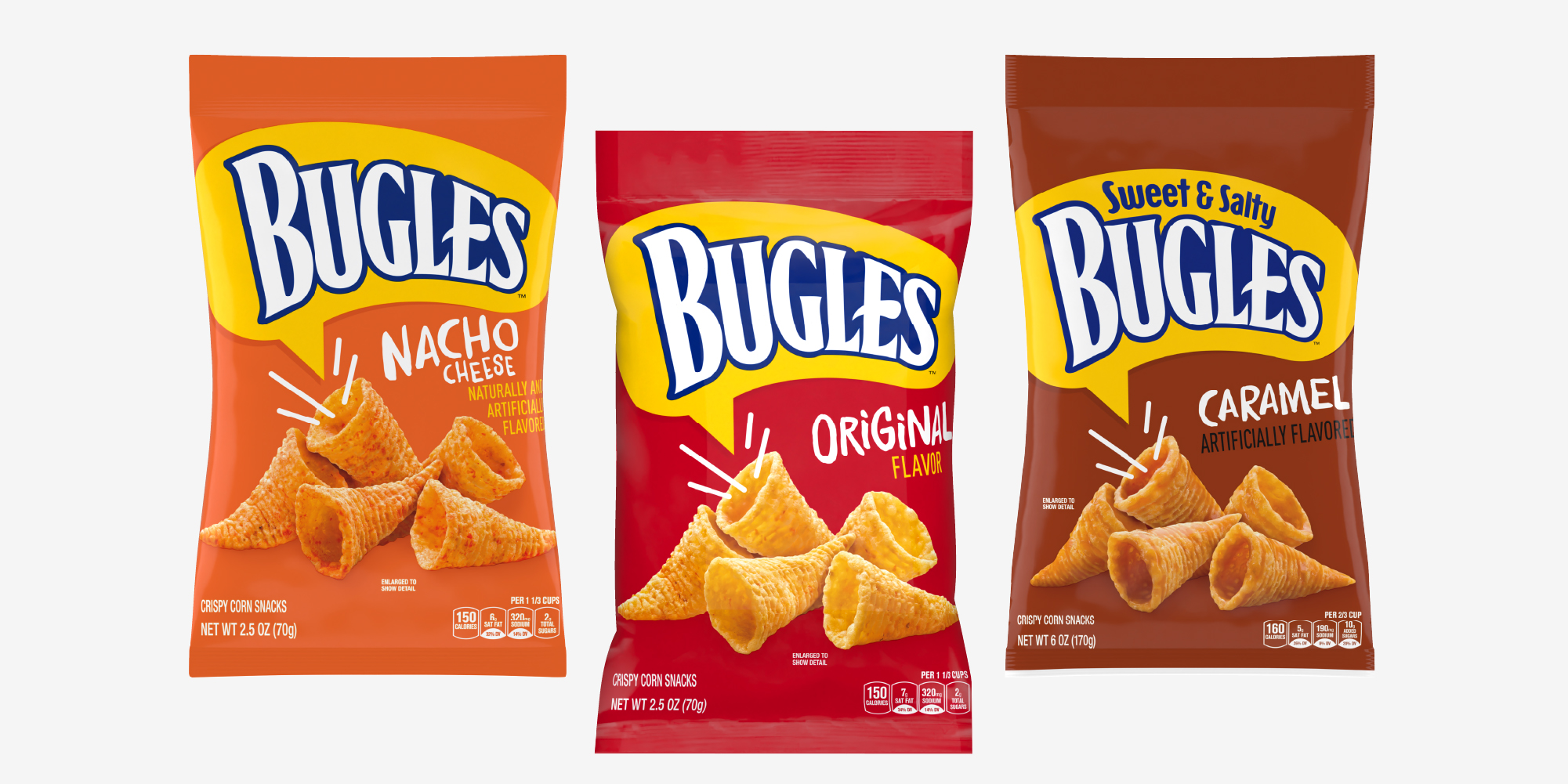 Bugles packages